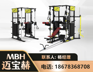 宜宾多功能综合训练器