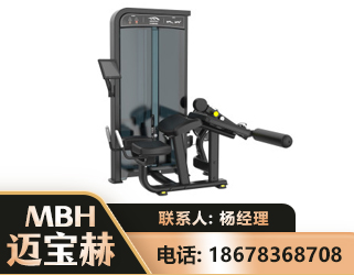 宜宾卧式屈腿训练器