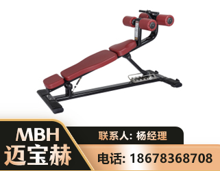 宜宾可调腹肌板